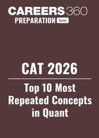 CAT 2026 Quant: 10 Most Repeated Concepts PDF