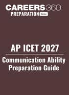 AP ICET 2027 Communication Ability Preparation Guide