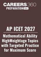 AP ICET 2027 Mathematical Ability High-Weightage Topics with Targeted Practice for Maximum Score