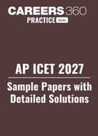 AP ICET 2027 Sample Papers with Detailed Solutions