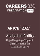 AP ICET 2027 Analytical Ability: High-Weightage Topics for Maximum Score