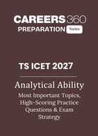 TS ICET 2027 Analytical Ability: Most Important Topics, Practice Questions & Exam Strategy