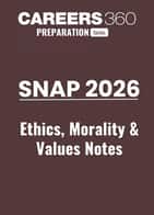 SNAP 2026: Ethics, Morality & Values Notes