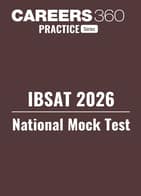 IBSAT 2026 National Mock Test