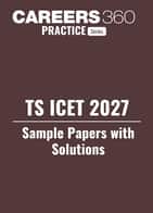 TS ICET 2027 Sample Papers with Solutions PDF