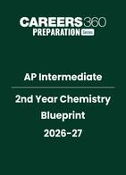 AP Intermediate 2nd Year Chemistry Blueprint 2026-27