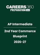 AP Intermediate 2nd Year Commerce Blueprint 2026-27