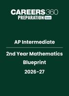 AP Intermediate 2nd Year Mathematics Blueprint 2026-27