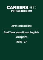 AP Intermediate 2nd Year Vocational English Blueprint 2026-27