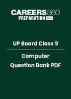 UP Board Class 9 Computer Question Bank PDF