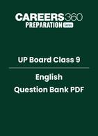 UP Board Class 9 English Question Bank PDF