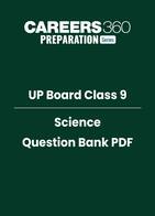 UP Board Class 9 Science Question Bank PDF