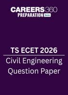 TS ECET 2026 Civil Engineering Question Paper with Answer Key