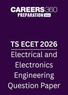 TS ECET 2026 Electrical and Electronics Engineering Question Paper with Answer Key