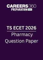 TS ECET 2026 Pharmacy Paper with Answer Key