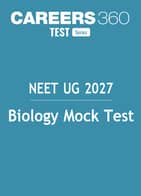 NEET Mock Test Biology 2027