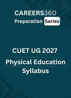 CUET UG 2027 Physical Education Syllabus