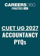 CUET UG Accountancy Previous Year Question Paper with Solution PDF
