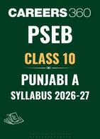 PSEB Class 10 Punjabi A Syllabus 2026-27