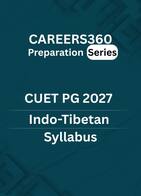 CUET PG 2027 Indo-Tibetan Syllabus