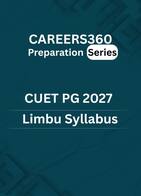 CUET PG 2027 Limbu Syllabus