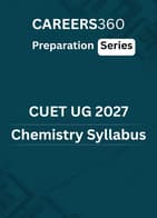 CUET UG 2027 Chemistry Syllabus