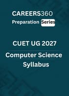 CUET UG 2027 Computer Science Syllabus