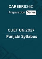 CUET UG 2027 Punjabi Syllabus