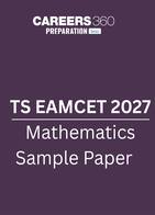 TS EAMCET 2027 Mathematics Sample Paper