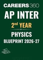 AP Inter 2nd Year Physics Blueprint 2026-27