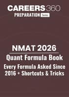 NMAT 2026 Quant Formula PDF: Every Formula Asked Since 2016- Shortcuts & Tricks