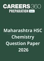 Maharashtra HSC Chemistry Question Paper 2026