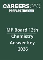 MP Board 12th Chemistry Answer Key 2026