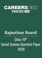 RBSE Class 10th Social Science Question Paper  2026