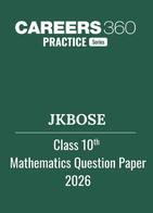 JKBOSE Class 10 th Mathematics Question Paper 2026