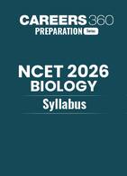 NCET 2026 Biology Syllabus
