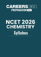 NCET 2026 Chemistry Syllabus