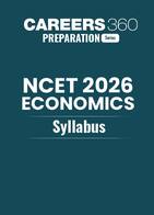 NCET 2026 Economics Syllabus