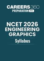 NCET 2026 Engineering Graphics Syllabus