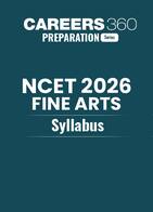 NCET 2026 Fine Arts Syllabus