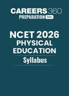 NCET 2026 Physical Education Syllabus