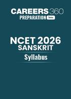 NCET 2026 Sanskrit Syllabus