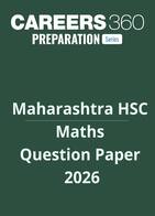 Maharashtra HSC Maths Question Paper  2026