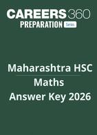 Maharashtra HSC Maths Answer Key 2026