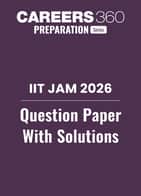IIT JAM 2026- QUESTION PAPER AND SOLUTION