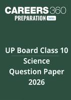 UP Board Class 10 Science Question Paper 2026