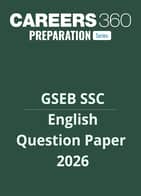 GSEB SSC English Question Paper 2026