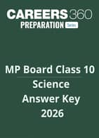 MP Board Class 10 Science Answer Key 2026