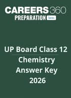 UP Board Class 12 Chemistry Answer Key 2026
