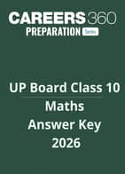 UP Board Class 10 Maths Answer Key 2026